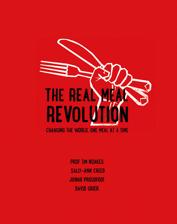 The Real Meal Revolution Book